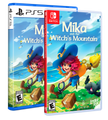 Mika and the Witch's Mountain Standard Edition (Switch, PS5)