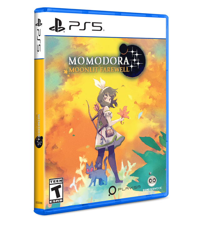 Momodora: Moonlit Farewell Standard Edition (Switch, PS5)