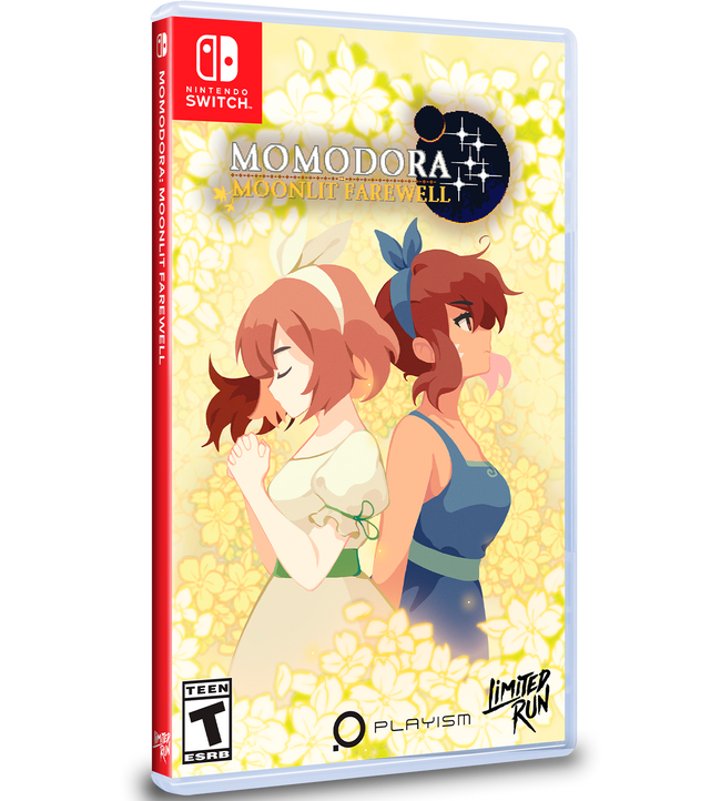 Momodora: Moonlit Farewell Standard Edition (Switch, PS5)