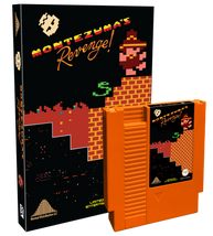 Montezuma's Revenge! (NES)