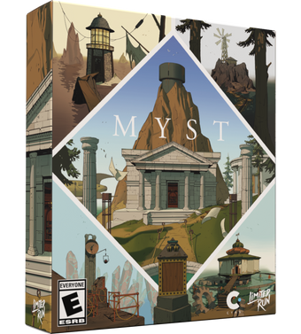 Myst Big Box Edition (PS5, Xbox, PC)