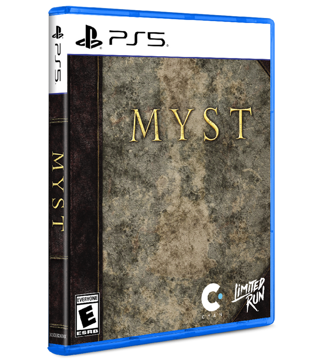 Myst Standard Edition (PS5, Xbox)