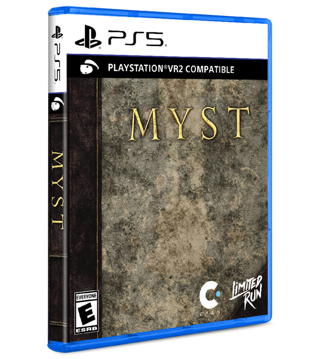 Myst Standard Edition (PS5, Xbox)