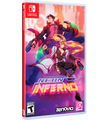 Neon Inferno Standard Edition (Switch, PS5)