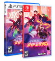 Neon Inferno Standard Edition (Switch, PS5)