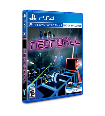 Limited Run #211: Neonwall (PS4)