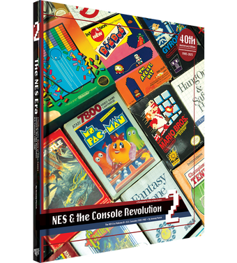 The NES Era Vol. 2 (Hardcover)