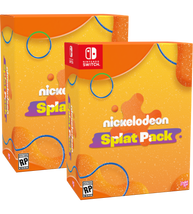 Nickelodeon Splat Pack Collector's Edition (Switch, PS5, PC)