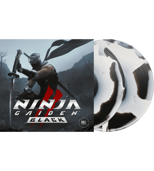 Ninja Gaiden II Black - Vinyl Edition