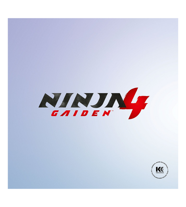 Ninja Gaiden 4 Limited Edition 4LP Vinyl