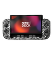 Nitro Deck Rocket League Silver Edition 