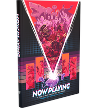 Now Playing: The Guide to 1980s and ’90s Movie Games (Hardcover)