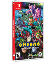 OMEGA 6: The Triangle Stars (Switch)