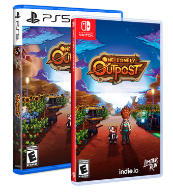 One Lonely Outpost Standard Edition (Switch, PS5)