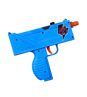 Operation Night Strikers Gun Peripheral Blue