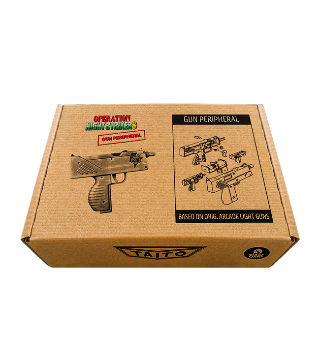 Operation Night Strikers Gun Peripheral Green