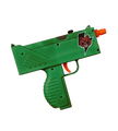 Operation Night Strikers Gun Peripheral Green