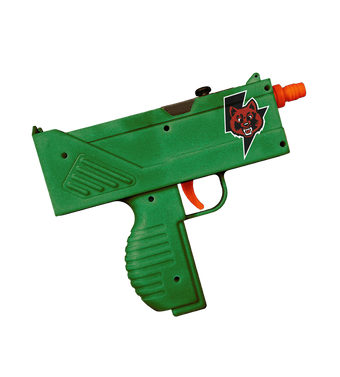 Operation Night Strikers Gun Peripheral Green