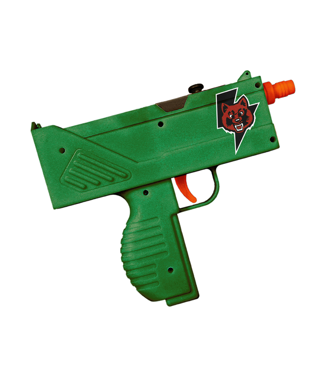 Operation Night Strikers Gun Peripheral Green
