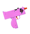 Operation Night Strikers Gun Peripheral Pink