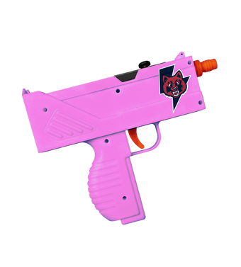 Operation Night Strikers Gun Peripheral Pink