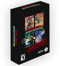 Operation Night Strikers Assault Edition (Switch)