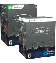 Outcast - A New Beginning - Adelpha Edition (PS5, Xbox)