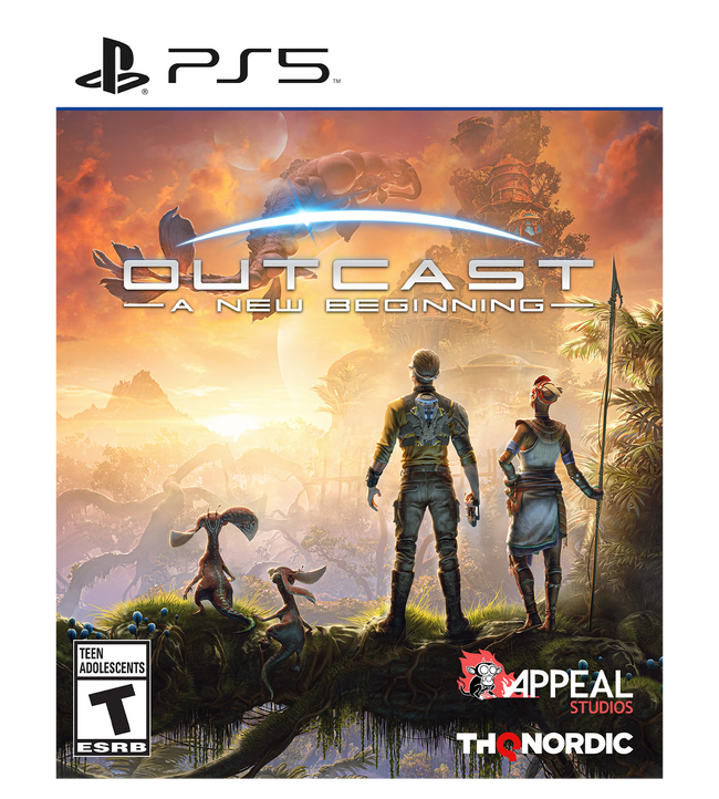 Outcast – A New Beginning –  (PS5)