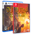 Outlaws + Handful of Missions: Remaster Standard Edition (Switch, PS5)
