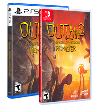 Outlaws + Handful of Missions: Remaster Standard Edition (Switch, PS5)