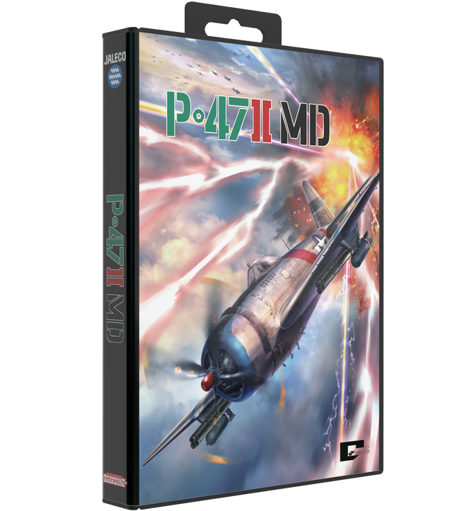 P-47 II MD Collector's Edition (Genesis)