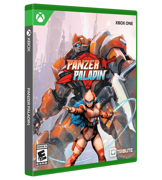 Panzer Paladin Standard Edition (PS4, Xbox)