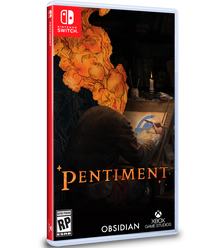 Switch Limited Run #229: Pentiment
