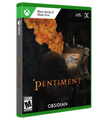 Xbox Limited Run #15: Pentiment