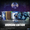 Limited Run #537: Persona 3 Portable Grimoire Edition (PS4)