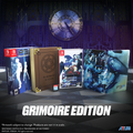 Switch Limited Run #213: Persona 3 Portable Grimoire Edition