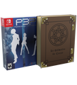 Switch Limited Run #213: Persona 3 Portable Grimoire Edition