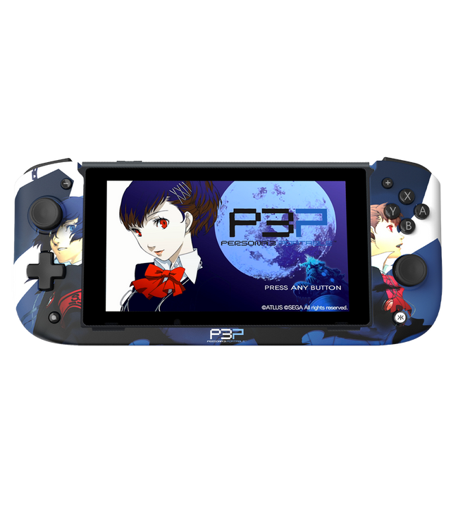 Persona 3 Portable Nitro Deck