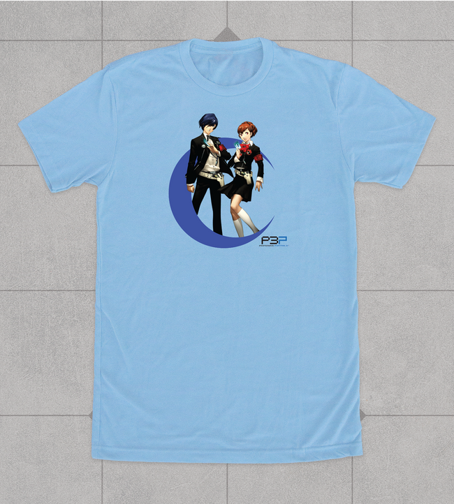 Persona 3 Portable T-Shirt