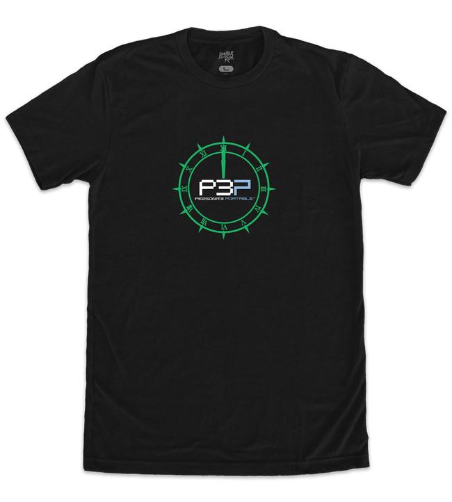 Persona 3 Portable Dark Hour T-Shirt