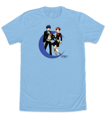 Persona 3 Portable T-Shirt