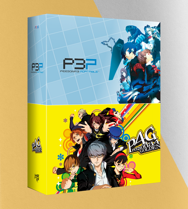 Persona Slipcase