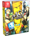 Switch Limited Run #214: Persona 4 Golden Grimoire Edition