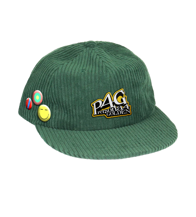 Persona 4 Golden Corduroy Hat