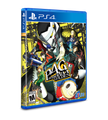 Limited Run #538: Persona 4 Golden (PS4)