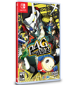 Switch Limited Run #214: Persona 4 Golden Grimoire Edition