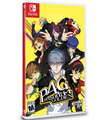 Switch Limited Run #214: Persona 4 Golden