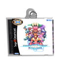 Phantasy Star Online Game Case Keychain