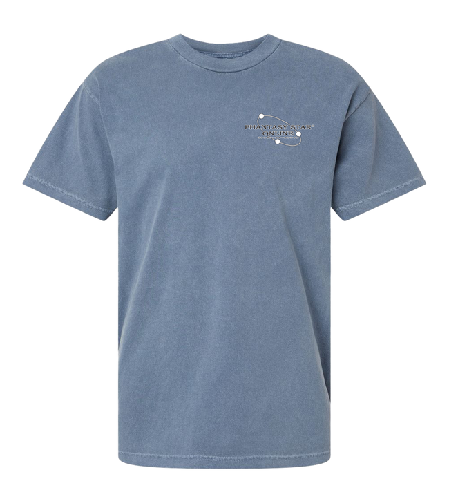 Phantasy Star Online Logo Shirt