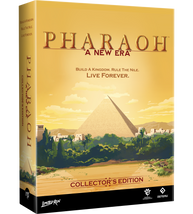 Pharaoh: A New Era  Collector's Edition (PC)